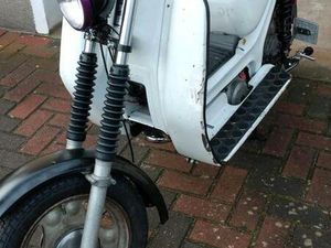 SIMSON SR50 + ZUBEHÖR