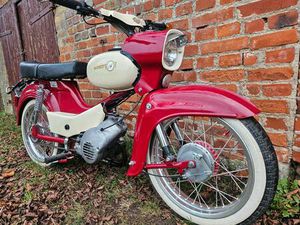 HALLO VERKAUF O TAUSCH HIER EIN SIMSON STAR MIT PAPIERE KBA