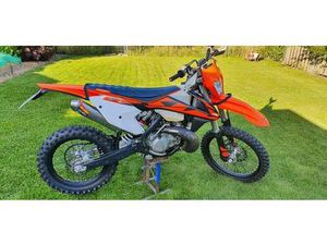 KTM EXC 250 1. HAND