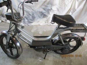 BIAGGIO BRAVO 50 CCM