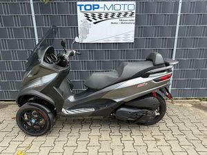 PIAGGIO MP 3 500 LT ABS 2-HAND TÜV 05.2027 KLASSE 3