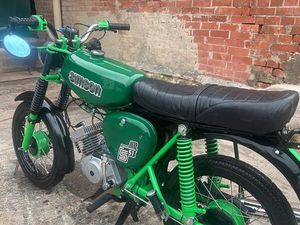 SIMSON S51 B