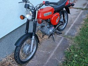 SIMSON S51 MIT KBA PAPIERE