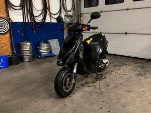 PIAGGIO TYPHOON 50 / TPH 50