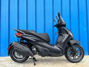 PIAGGIO BEVERLY 400 HPE