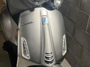 VESPA PIAGGIOPRIMAVERA 125 2024 658 KM COME NUOVA