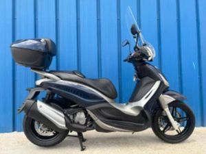 PIAGGIO BEVERLY 350I ABS ASR
