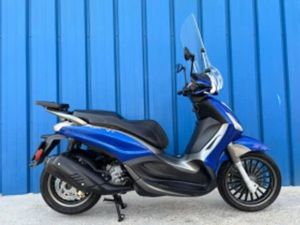 PIAGGIO BEVERLY S 300I ABS ASR