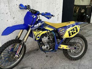 YAMAHA YZF250 ( 290 ) SÃO MARTINHO DO BISPO E RIBEIRA DE FRADES