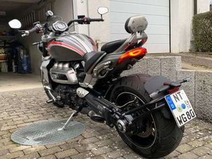 TRIUMPH ROCKET 3 GT