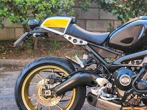 YAMAHA XSR 900 EM EXCELENTE ESTADO, AINDA COM GARANTIA GLÓRIA E VERA CRUZ