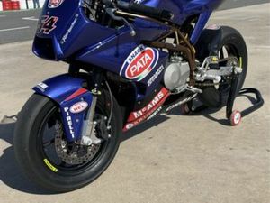 OHVALE GP2 190 DAYTONA ODIÁXERE