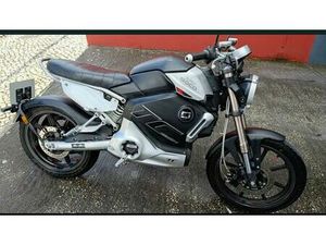 MOTA ELÉTRICA SUPER SOCO TC MAX CARTAXO E VALE DA PINTA