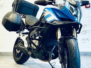 CF MOTO 650MT ALMADA, COVA DA PIEDADE, PRAGAL E CACILHAS