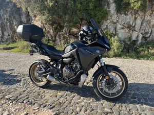 YAMAHA TRACER 7 2023 - 7.200 KM - ESTADO NOVO - EXTRAS FERNÃO FERRO