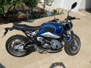 VENDO MOTA BMW R NINET PURE LOBÃO, GIÃO, LOUREDO E GUISANDE