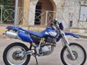 MOTO CROSS/ENDURO YAMAHA TTR 600