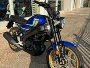 YAMAHA XSR 125