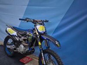 YAMAHA YZ 450 F 2021