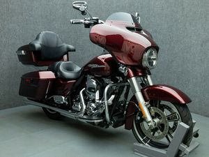 2014 HARLEY DAVIDSON FLHXS STREET GLIDE SPECIAL W/ABS