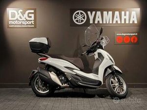 PIAGGIO BEVERLY 400 ABS-ASR