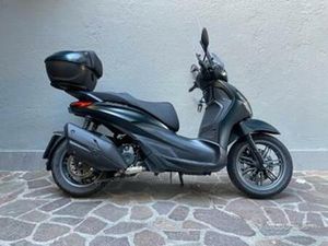 PIAGGIO BEVERLY 400