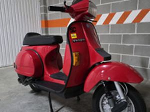 PIAGGIO VESPA T5 POLE POSITION 1985