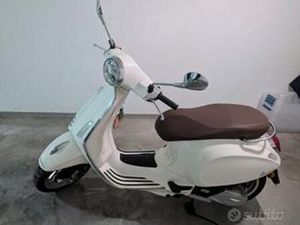 PIAGGIO VESPA 125 SPRINT - 2022