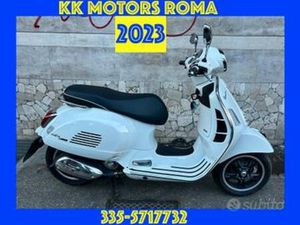 PIAGGIO VESPA 300 GTS HPE - KM 4088 - 2023