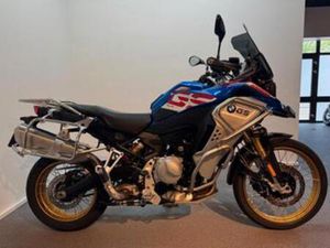 BMW F 850 GS ADVENTURE (BJ 2019) — MOTOREN | BMW — MARKTPLAATS