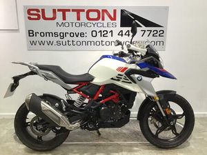 BMW G310GS ABS 313 CC