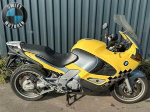 BMW K 1200 RS (BJ 1997) — MOTOREN | BMW — MARKTPLAATS