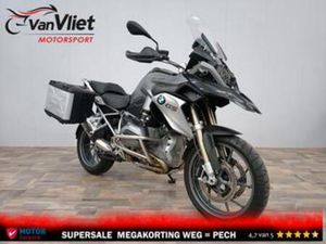 PRACHTIG MOOIE BMW R1200GS 27625KM.! ZIE FOTO'S.! R 1200 GS — MOTOREN | BMW — MARKTPLAATS