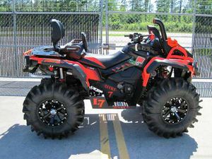 CAN-AM OUTLANDER 1000 XMR ROT