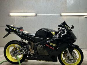 HONDA CBR 600RR PC37 KAT.A2 124KM W PELNI ODBLOKOWANA JELCZ-LASKOWICE
