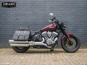 INDIAN MOTORCYCLE SUPER CHIEF LIMITED (BJ 2023) — MOTOREN | OVERIGE MERKEN — MARKTPLAATS