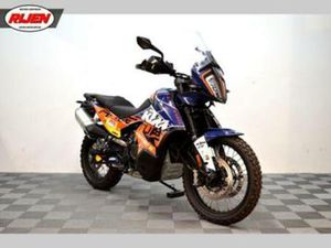KTM 790 ADVENTURE (BJ 2020) — MOTOREN | KTM — MARKTPLAATS