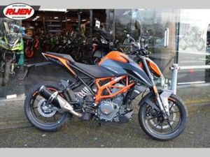 KTM 390 DUKE ABS (BJ 2024) — MOTOREN | KTM — MARKTPLAATS