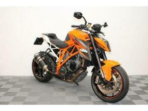 KTM 1290 SUPER DUKE R (BJ 2015) — MOTOREN | KTM — MARKTPLAATS