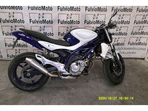 SUZUKI GLADIUS 650 2012