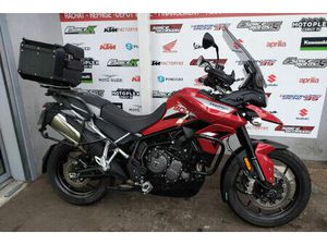 TRIUMPH TIGER 900 GT PRO 2022