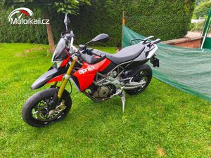 APRILIA DORSODURO 750 (2011) NÁDHERNÝ STAV, PO SERVISU