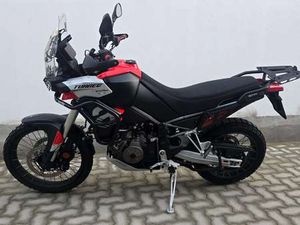 APRILIA TUAREG EURO 5 ABS ROSSO