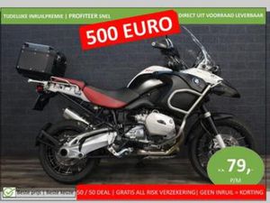 BMW R 1200 GS ADVENTURE ABS-ESA  (BJ 2007) — MOTOREN | BMW — MARKTPLAATS