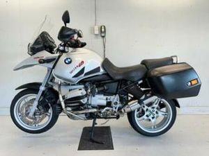 SUPER MOOIE BMW R1150GS, PRACHTIGE MOTOR, ONDERHOUD GEHAD! — MOTOREN | BMW — MARKTPLAATS