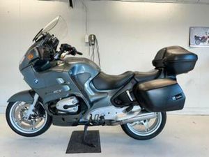ZEER MOOIE COMPLETE BMW R1150 RT — MOTOREN | BMW — MARKTPLAATS
