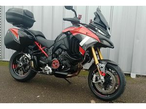 DUCATI MULTISTRADA V4 2025