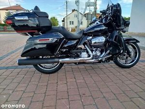 HARLEY-DAVIDSON TOURING ELECTRA GLIDE