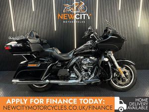 HARLEY-DAVIDSON TOURING 1690 FLTRU ROAD GLIDE ULTRA 1690 CC