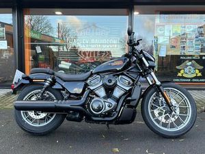HARLEY-DAVIDSON NIGHTSTER SPECIAL 975 CC